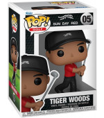 Funko POP Golf: Tiger Woods (swing)