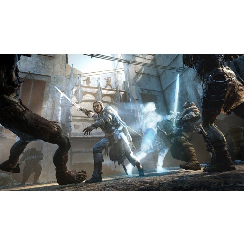 Middle-earth Shadow of Mordor The Dark Ranger