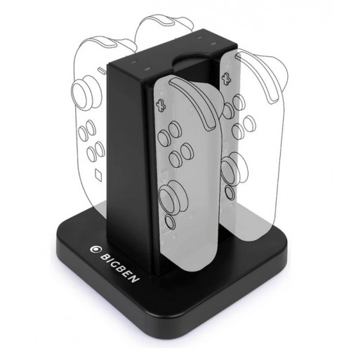 Nabíjacia stanica SWITCHQUADCHARGER