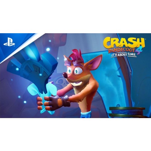 Crash Bandicoot 4: It's About Time