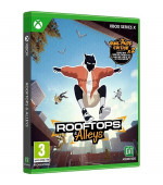 Rooftops & Alleys: The Parkour Game Dual Pack Edition CZ
