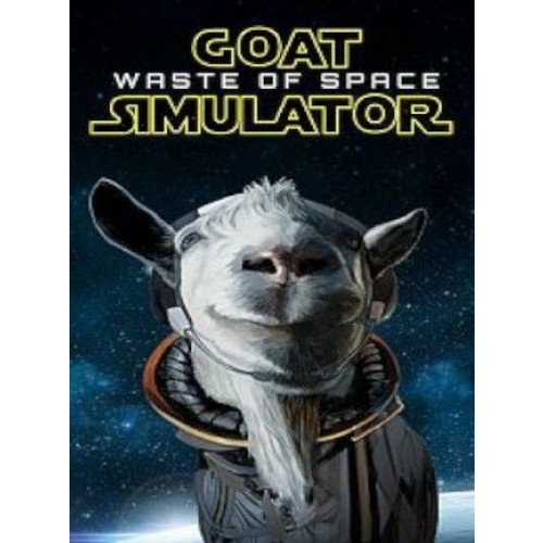 Goat Simulator: Waste of Space DLC
