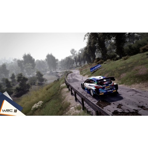 WRC 10