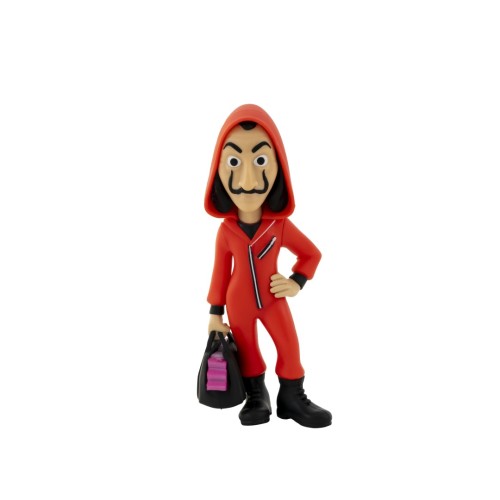 MINIX Netflix TV: Money Heist - Tokio w/ Mask