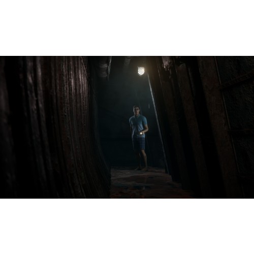 The Dark Pictures Anthology: Man of Medan