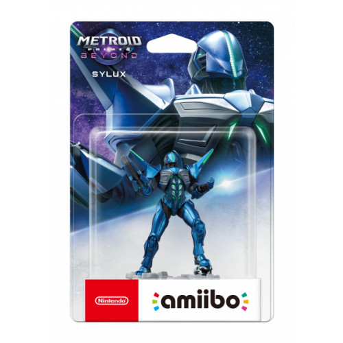 amiibo Sylux (Metroid Prime 4)