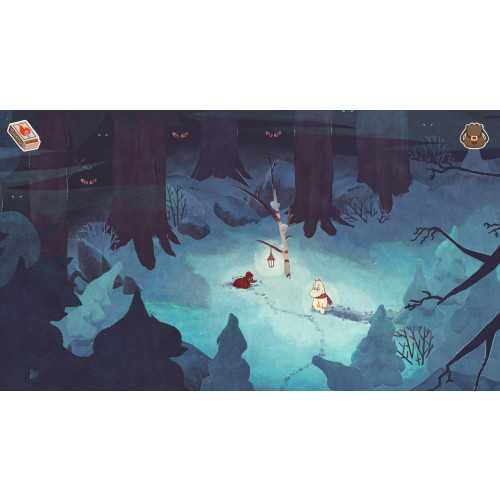 Moomintroll Winter's Warmth