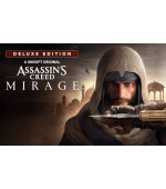Assassin's Creed Mirage Deluxe Edition