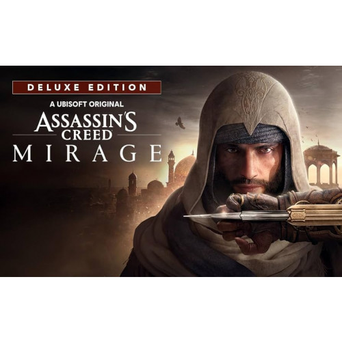 Assassin's Creed Mirage Deluxe Edition