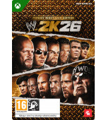 WWE 2K26: Monday Night War Edition