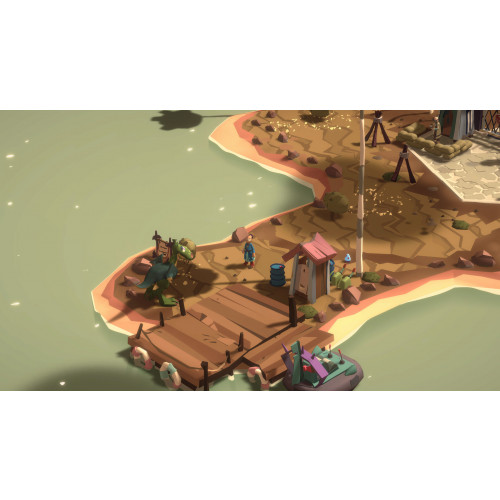 Little Big Adventure - Twinsen's Quest - Limited Edition