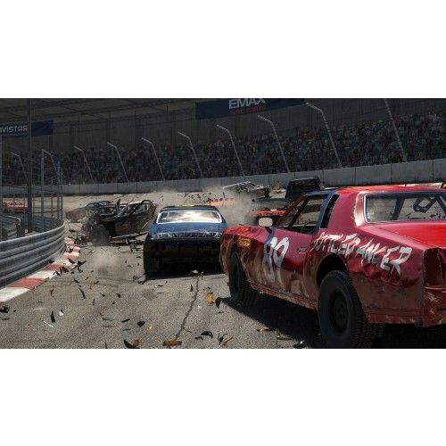 Wreckfest