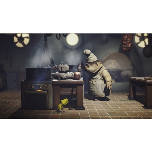 Little Nightmares - Secrets of the Maw Expansion Pass
