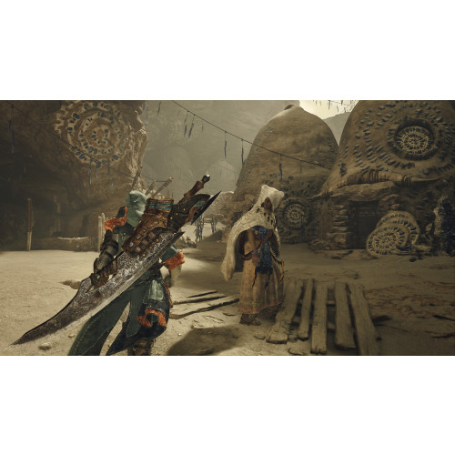 Monster Hunter Wilds Deluxe Edition