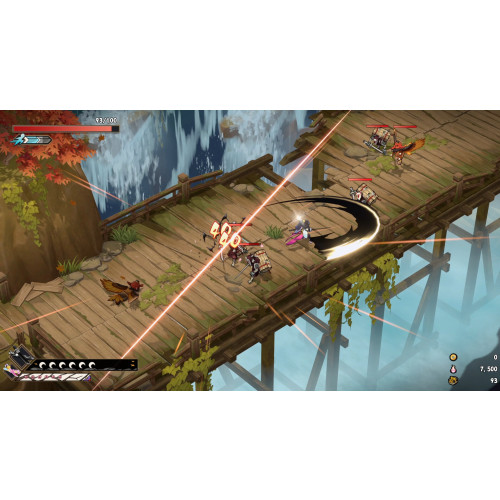 Yasha: Legends of the Demon Blade