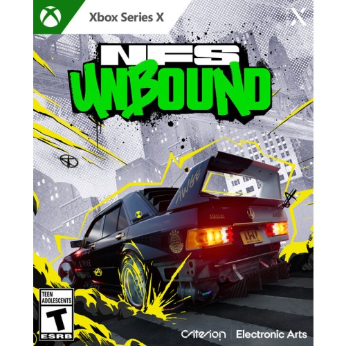 Need for Speed Unbound Standard Edition