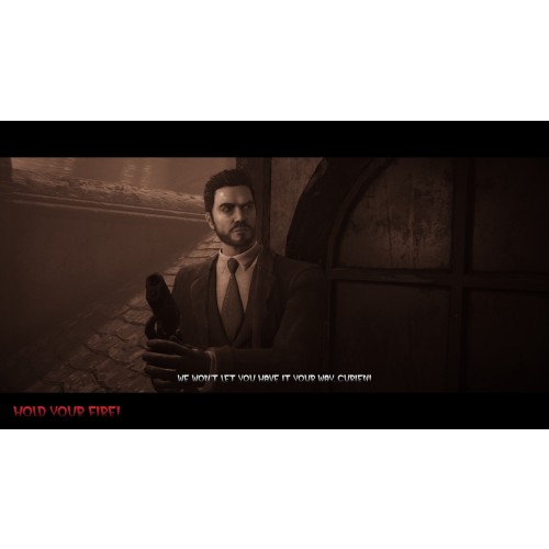 THE HOUSE OF THE DEAD Remake