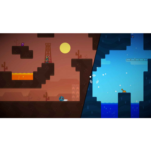 World Splitter
