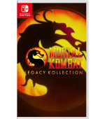 Mortal Kombat: Legacy Kollection