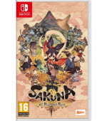 Sakuna: Of Rice and Ruin