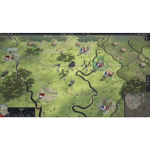 Panzer Corps 2: Axis Operations - Spanish Civil War DLC