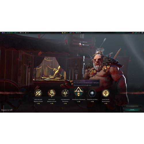 Age of Wonders 4 - Giant Kings