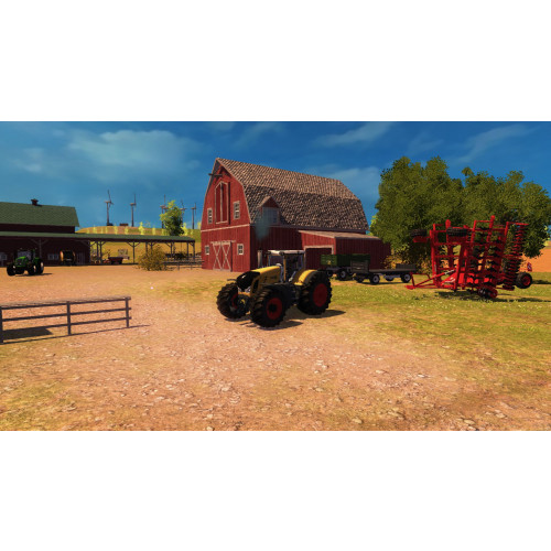 Professional Farmer 2014 - America