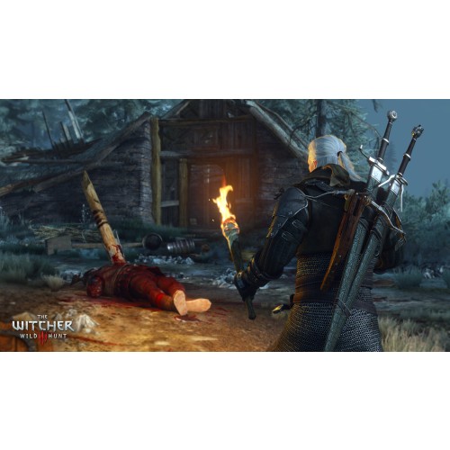 The Witcher 3: The Wild Hunt- Complete Edition