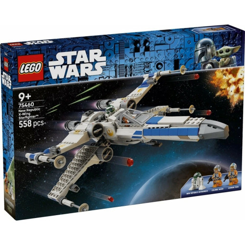 "LEGO® Star Wars™ 75460 STAR WARS 75460 "
