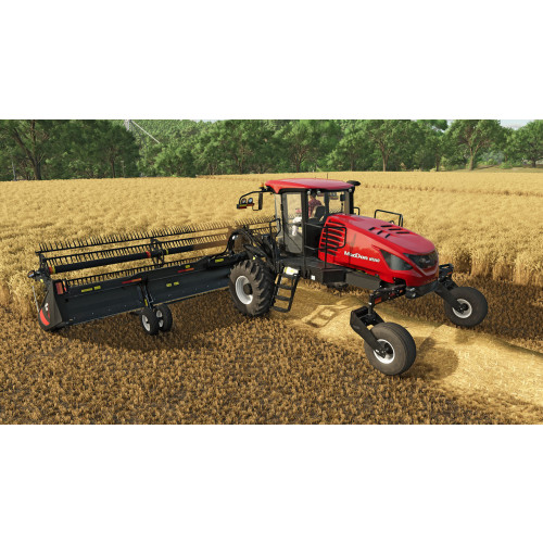 Farming Simulator 25 MacDon Pack