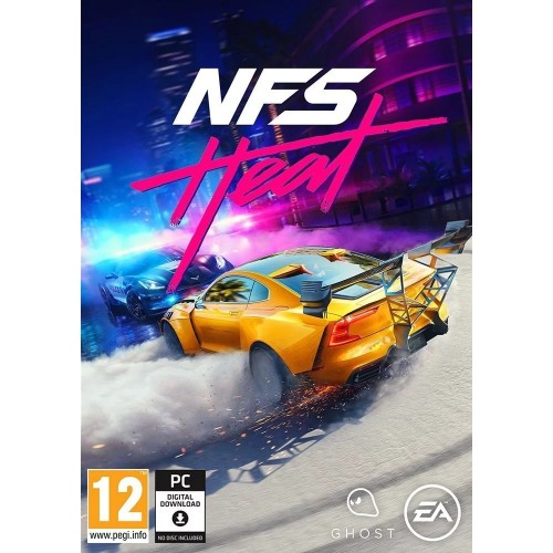 Need for Speed: Heat