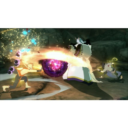 NARUTO SHIPPUDEN Ultimate Ninja STORM 4