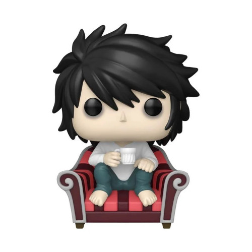 Funko POP Animation: Death Note - L