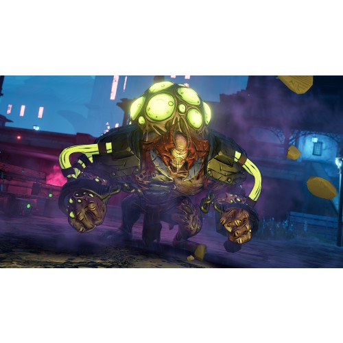 Borderlands 3: Guns, Love, and Tentacles
