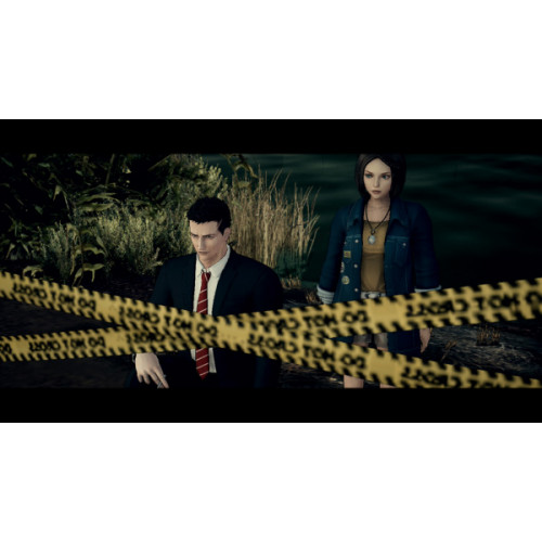 Deadly Premonition 2:A Blessing In Disguise