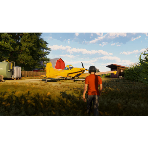 Microsoft Flight Simulator 2024 Standard Edition