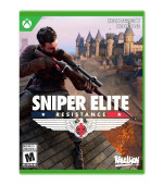 Sniper Elite: Resistance