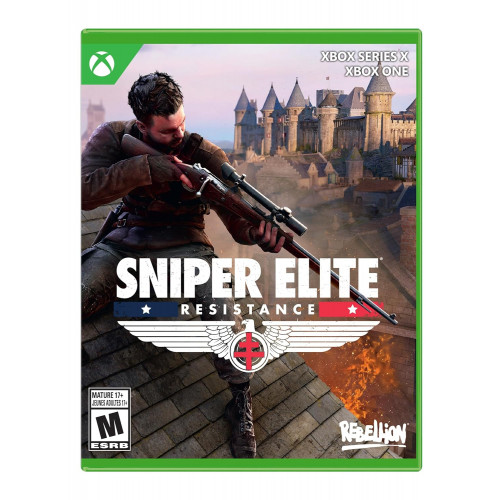 Sniper Elite: Resistance