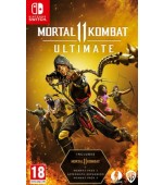 Mortal Kombat 11 Ultimate Edition