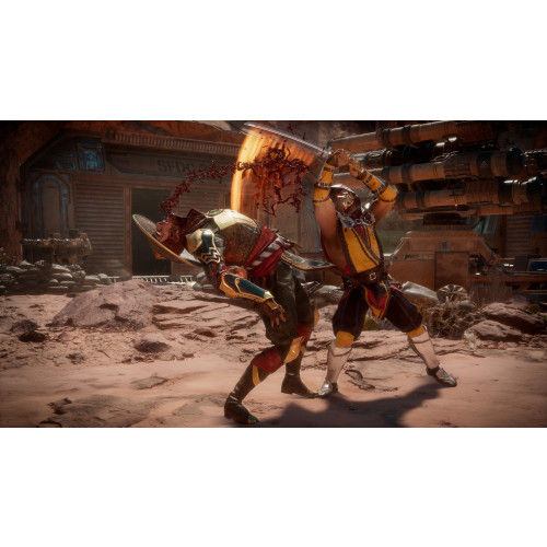 Mortal Kombat 11
