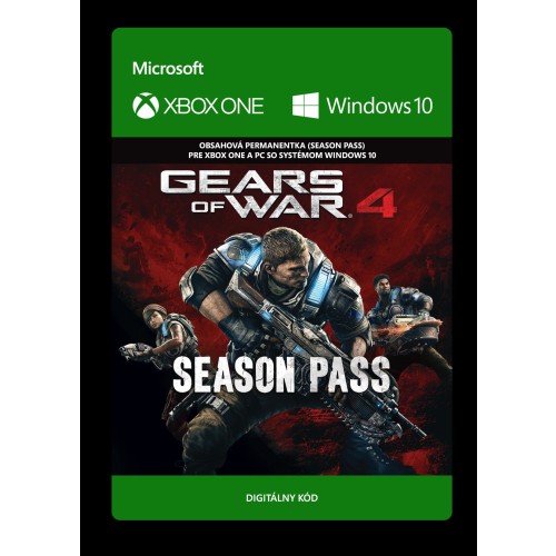 Gears of War 4: Season Pass