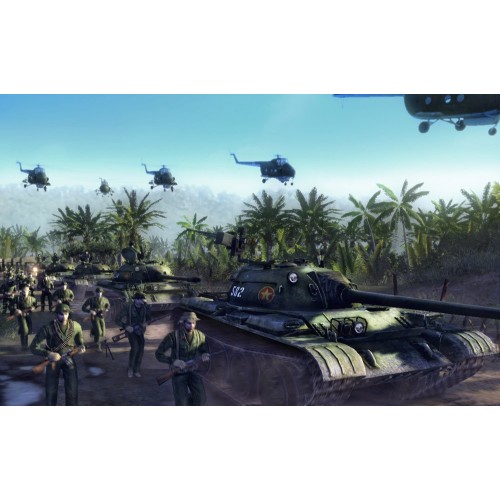 Men of War: Vietnam Special Edition