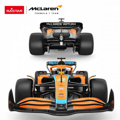 R/C auto McLaren F1 MCL36 (1:12)