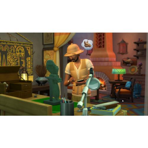The Sims 4: Jungle Adventure
