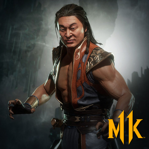 Mortal Kombat 11 Shang Tsung