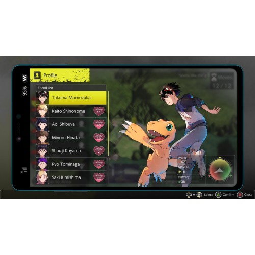 Digimon Survive