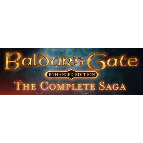 Baldur's Gate: The Complete Saga