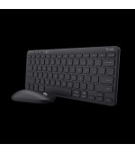 Trust LYRA WL Keyboard & Mouse DE