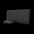 Trust LYRA WL Keyboard & Mouse DE