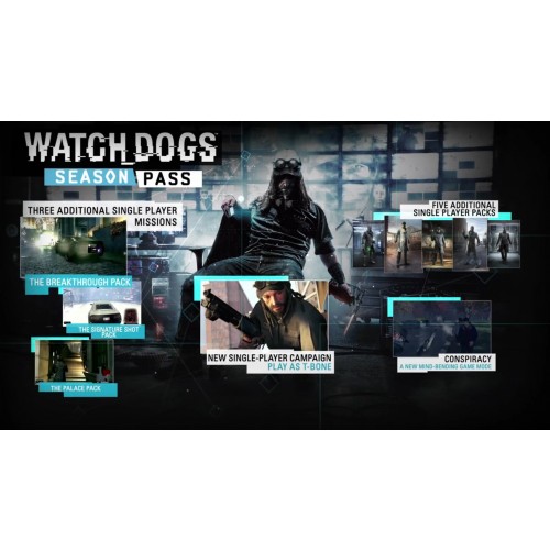 Watch Dogs Season Pass